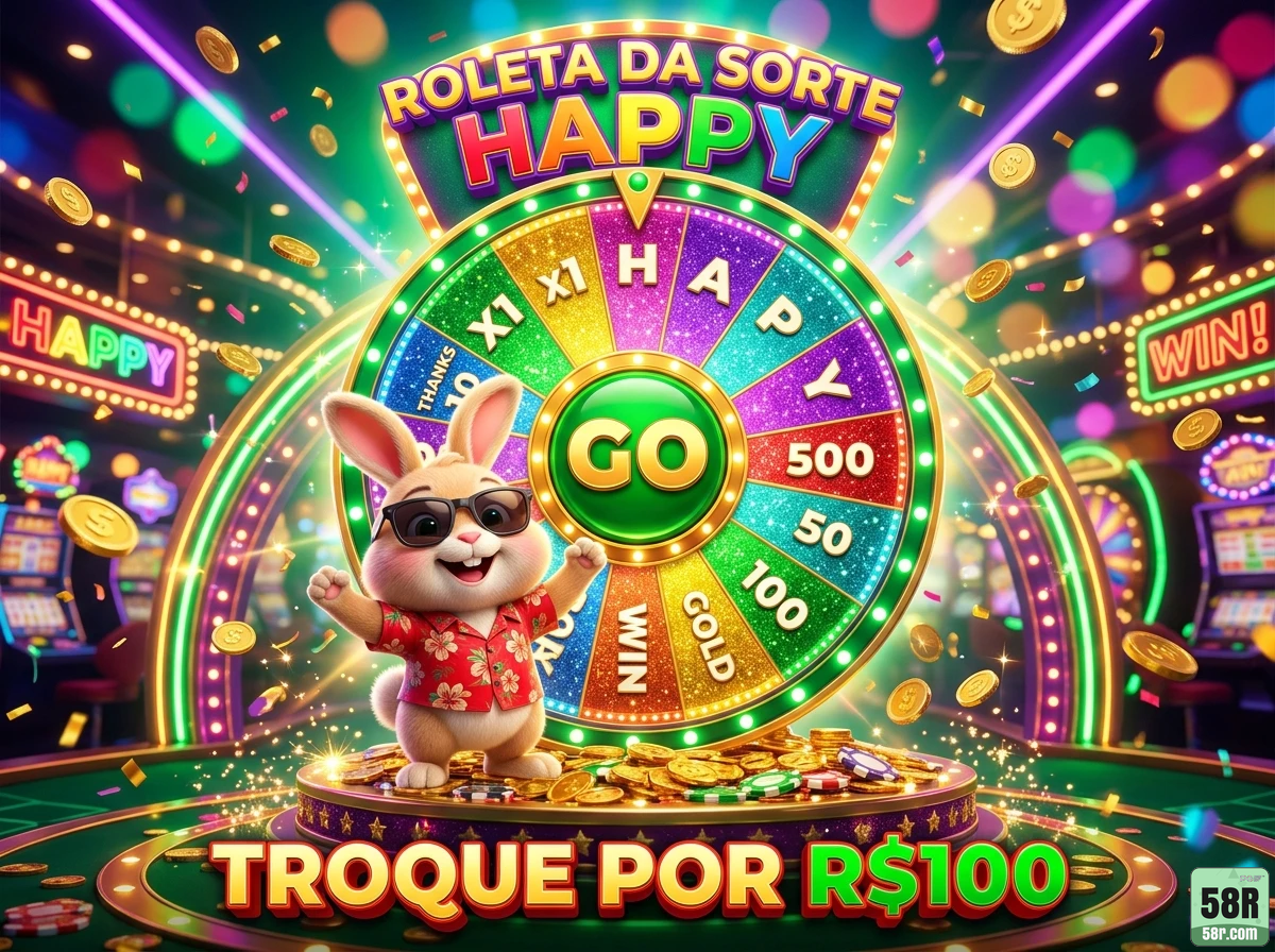 58r.com participe de imersivo jogo