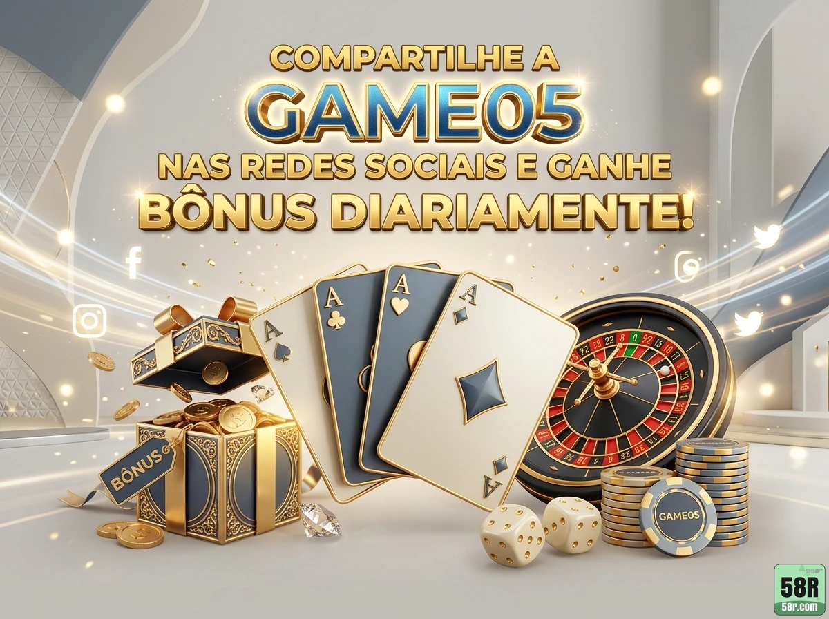 58r.com conquiste emocionante jogo